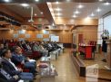 گزارش تصویری جلسه مدیریت منابع انسانی با هدف محیطی شاداب تر